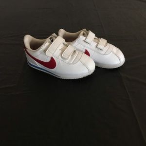 Toddler cortez shoes